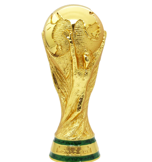 FIFA World Cup 2026 Edition - 5.9 inch 3D Trophy - Timeless Collector’s Item
