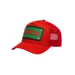Fifa World Cup 2026 Morocco Team Cap