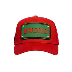 Fifa World Cup 2026 Morocco Team Cap