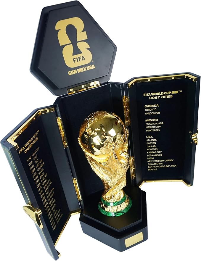 FIFA World Cup 2026 Premium 260mm Trophy Replica