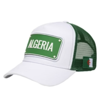Fifa World Cup 2026 Algeria Team Cap