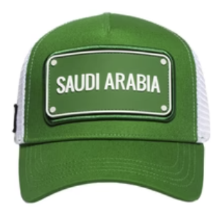 Fifa World Cup 2026 Saudi Arabia Team Cap