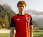 Fifa World Cup 2026 Austria Jersey - Men's