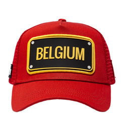 Fifa World Cup 2026 Belgium Team Cap