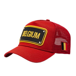 Fifa World Cup 2026 Belgium Team Cap