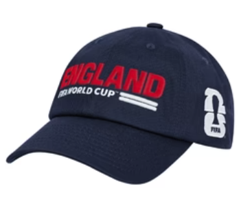 Fifa World Cup 2026 England Team Cap