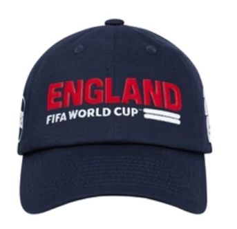 Fifa World Cup 2026 England Team Cap