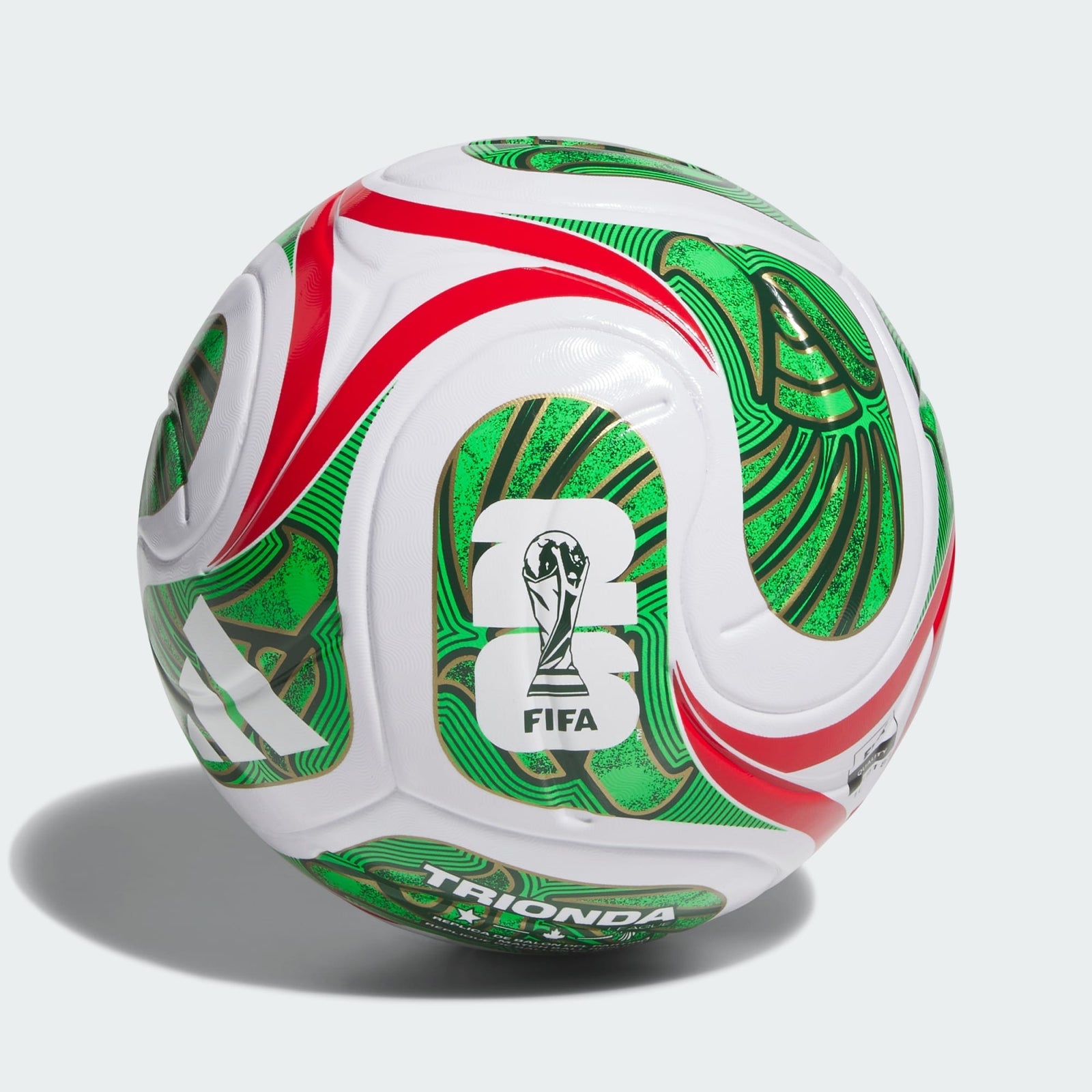 FIFA World Cup 2026 Trionda League Mexico Ball