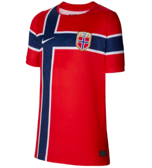 Fifa World Cup 2026 Norway Jersey - Men's