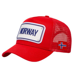Fifa World Cup 2026 Norway Team Cap