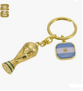 FIFA World Cup 2026 Argentina Trophy Key Chains
