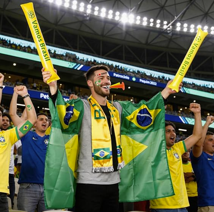 FIFA World Cup 2026 Gear Fan Set