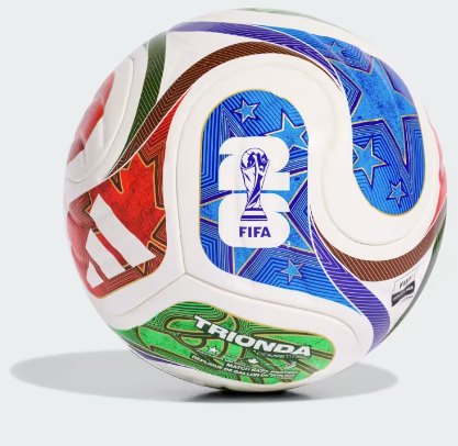 FIFA World Cup 2026 Trionda Competition Ball