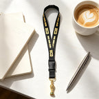 FIFA World Cup 2026 Lanyard,Authentic Trophy ID Badge Holder