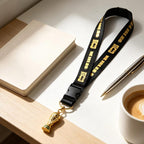 FIFA World Cup 2026 Lanyard,Authentic Trophy ID Badge Holder
