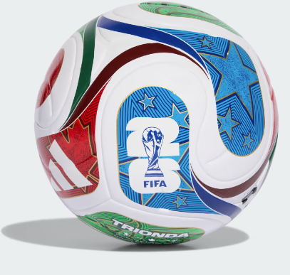 FIFA World Cup 2026 Trionda League Ball