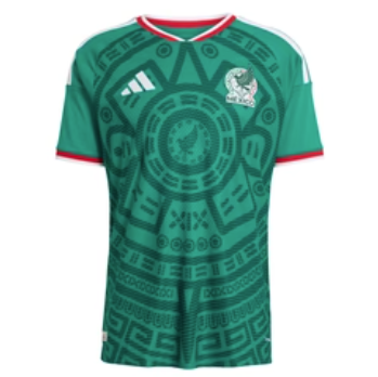Fifa World Cup 2026 Mexico Jersey - Men's