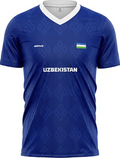 Fifa World Cup 2026 Uzbekistan Jersey - Men's