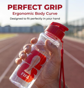 FIFA World Cup 2026 Sports Water Bottle